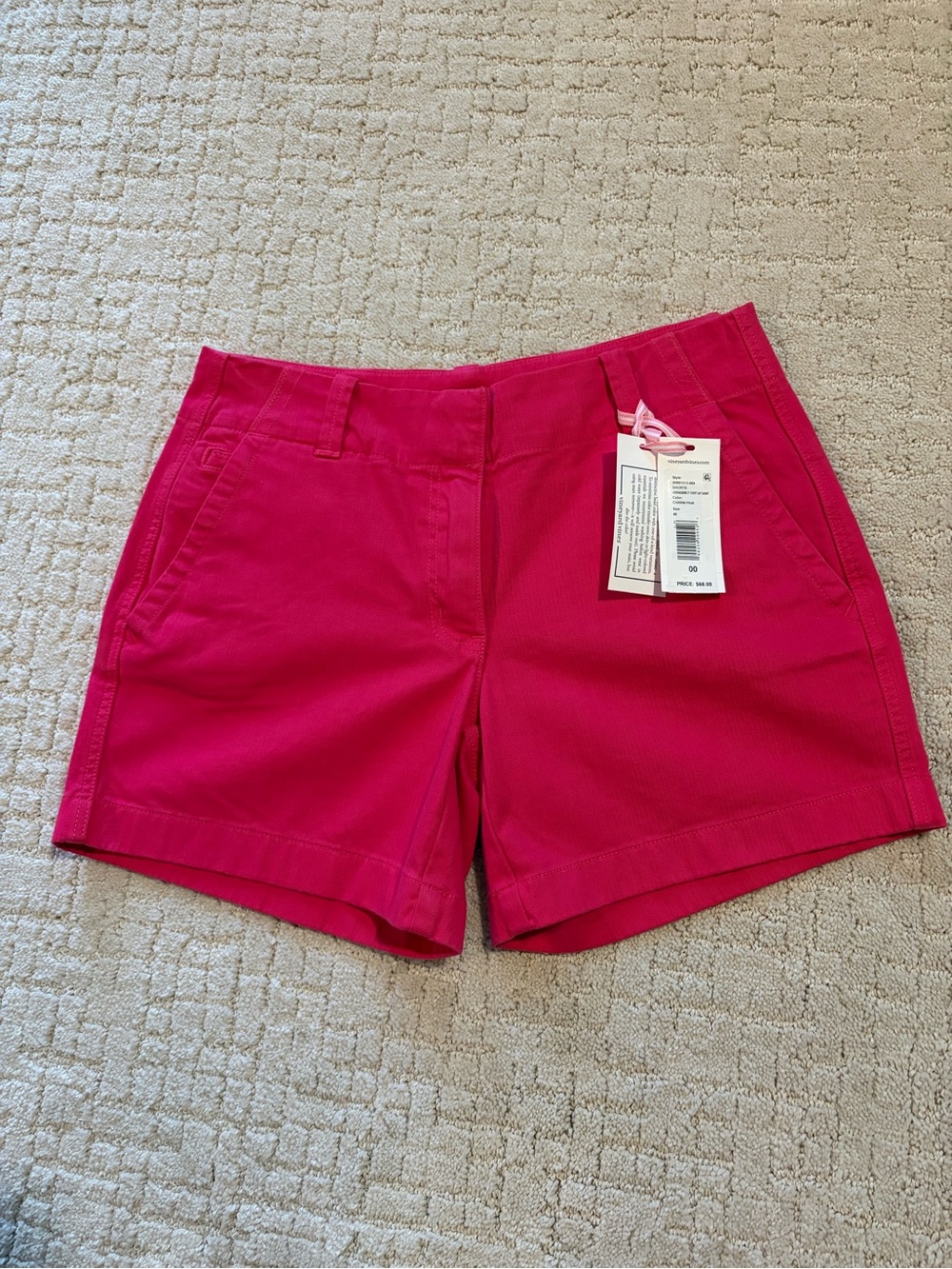 Vineyard Vines Herringbone Everday Short